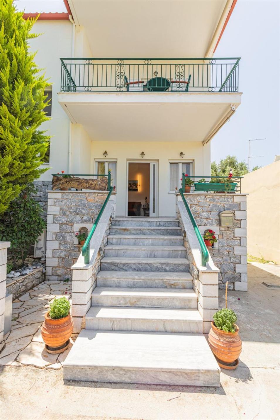 Vasiliki Apartments Sztúpa Kültér fotó