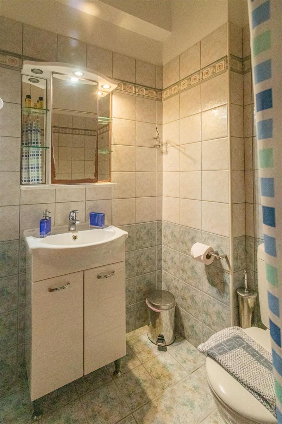 Vasiliki Apartments Sztúpa Kültér fotó