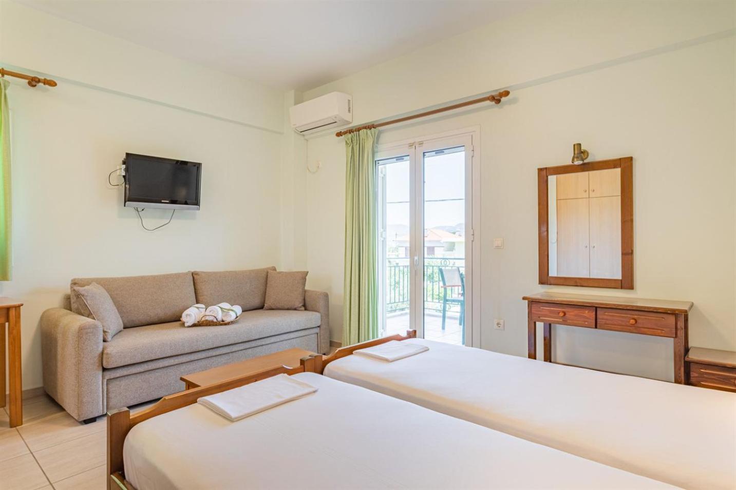 Vasiliki Apartments Sztúpa Kültér fotó