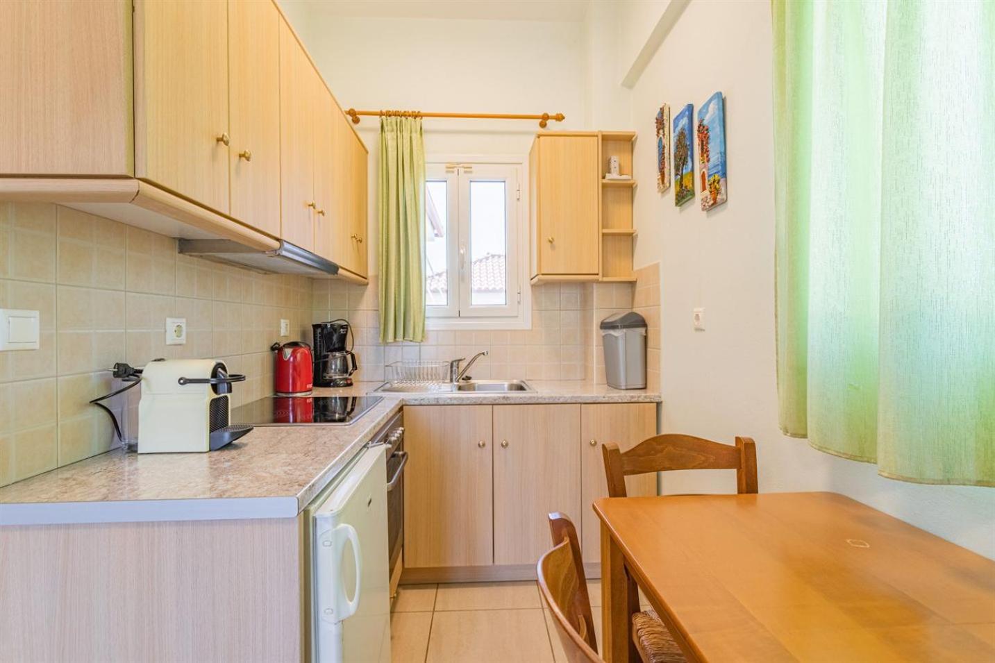 Vasiliki Apartments Sztúpa Kültér fotó