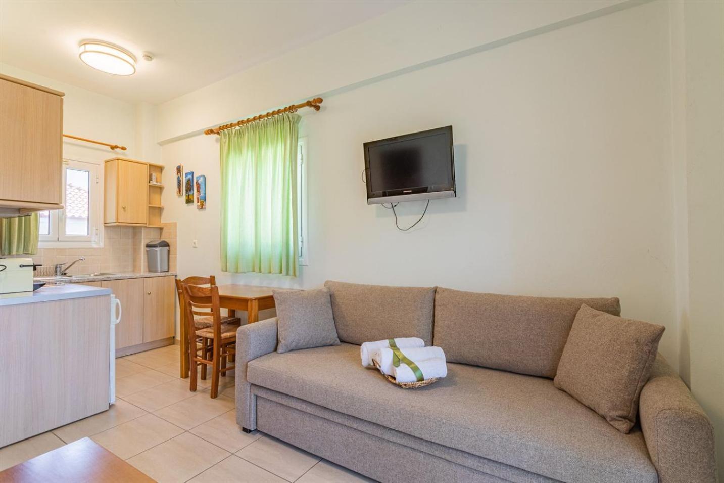 Vasiliki Apartments Sztúpa Kültér fotó