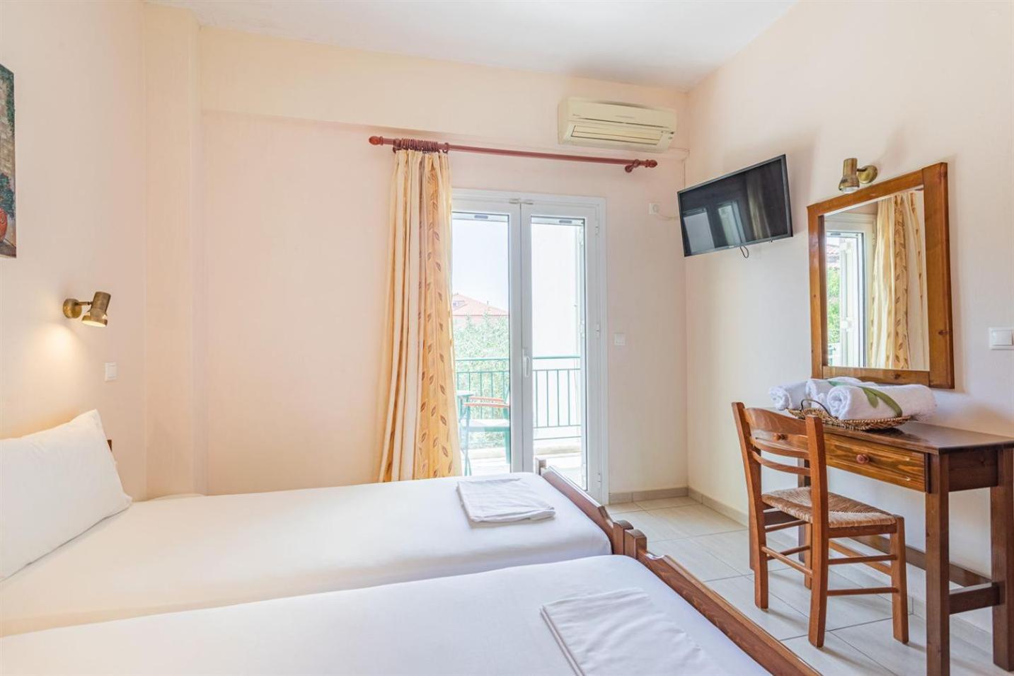 Vasiliki Apartments Sztúpa Kültér fotó