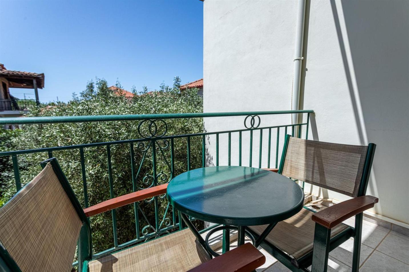 Vasiliki Apartments Sztúpa Kültér fotó