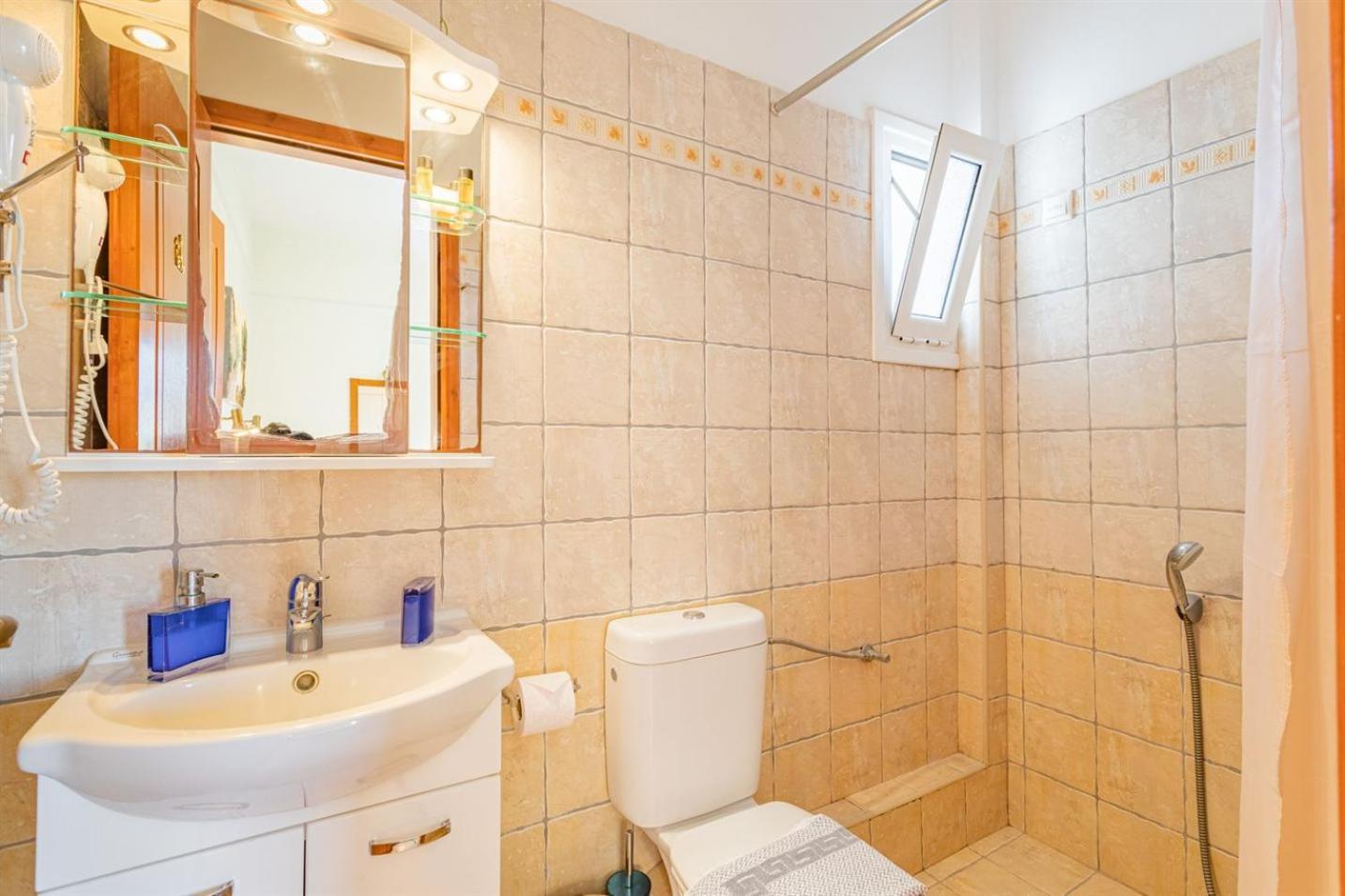 Vasiliki Apartments Sztúpa Kültér fotó