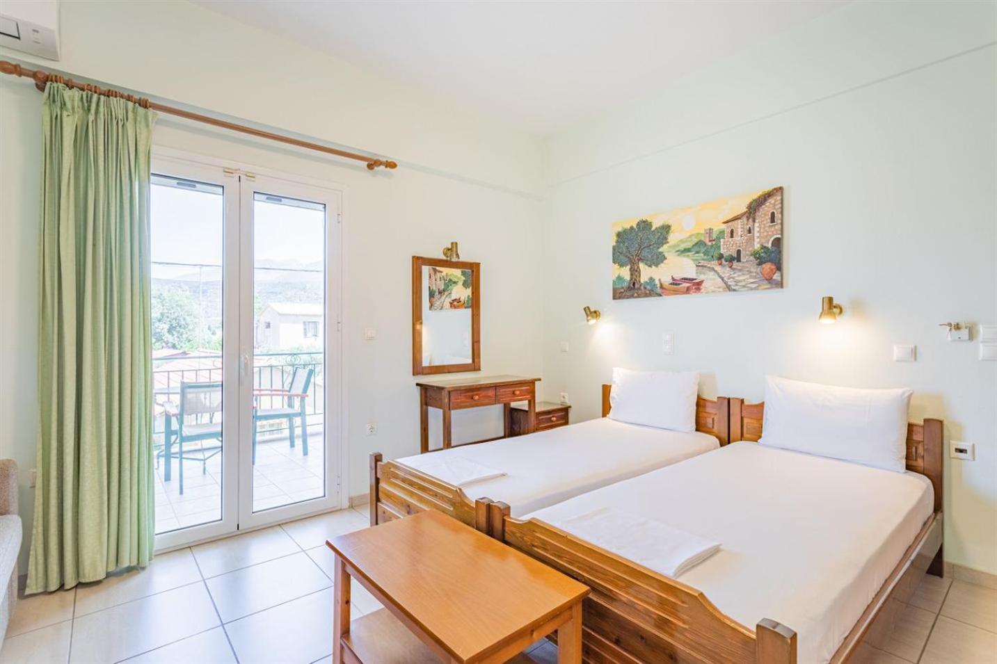 Vasiliki Apartments Sztúpa Kültér fotó