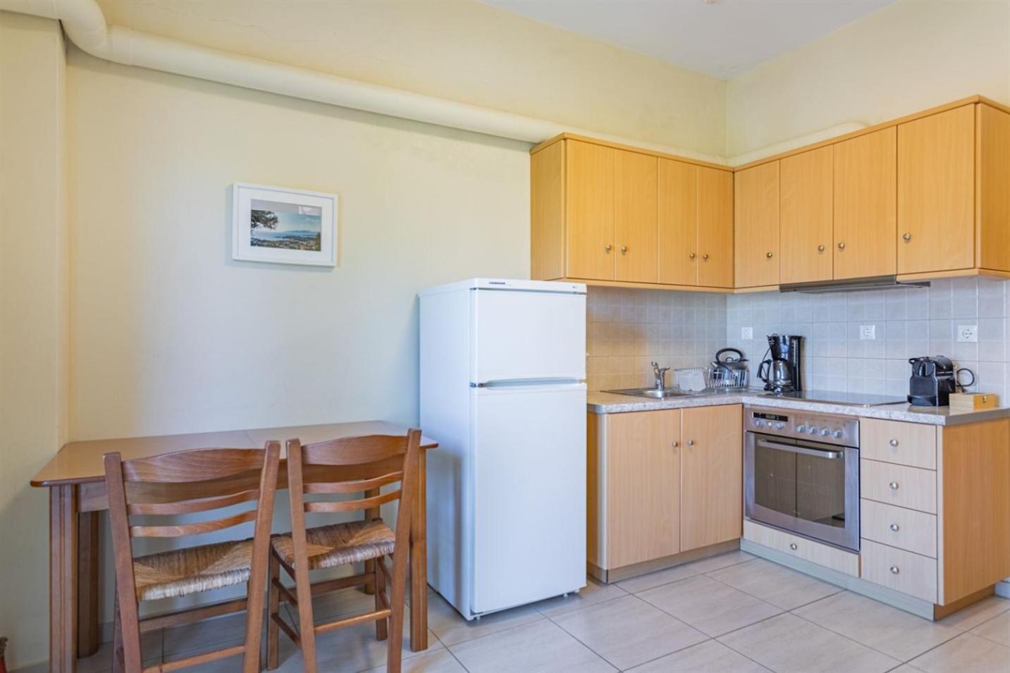 Vasiliki Apartments Sztúpa Kültér fotó