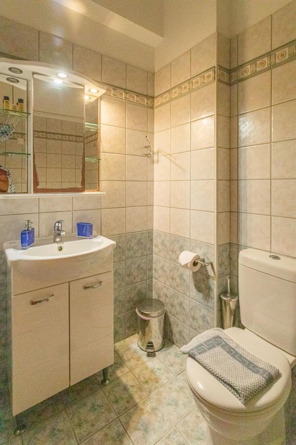 Vasiliki Apartments Sztúpa Kültér fotó