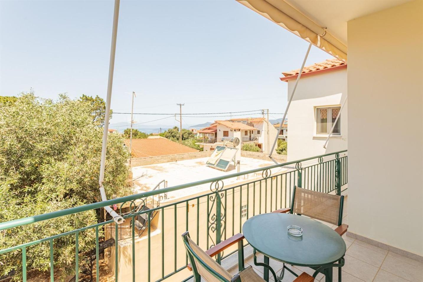 Vasiliki Apartments Sztúpa Kültér fotó
