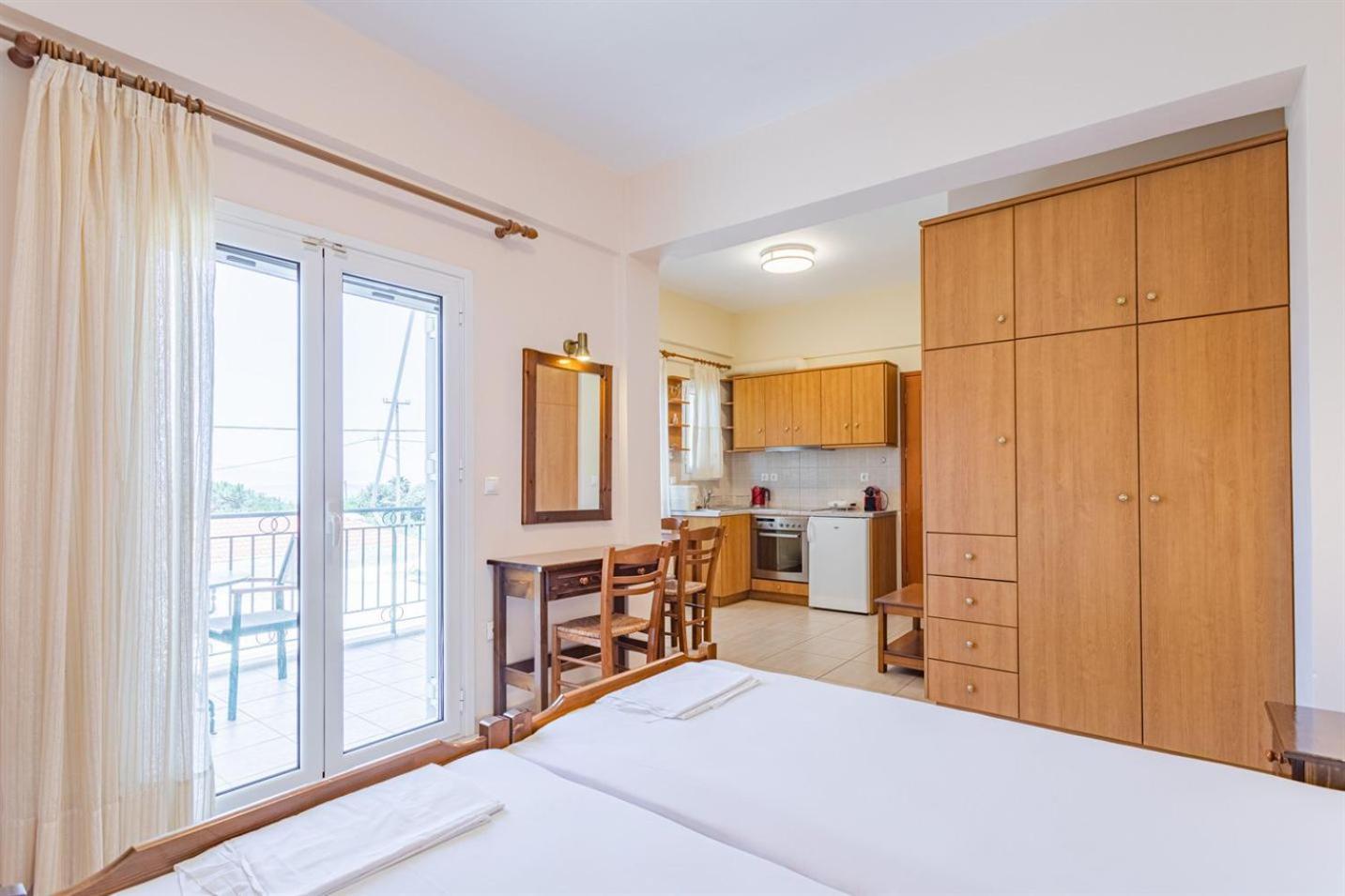Vasiliki Apartments Sztúpa Kültér fotó