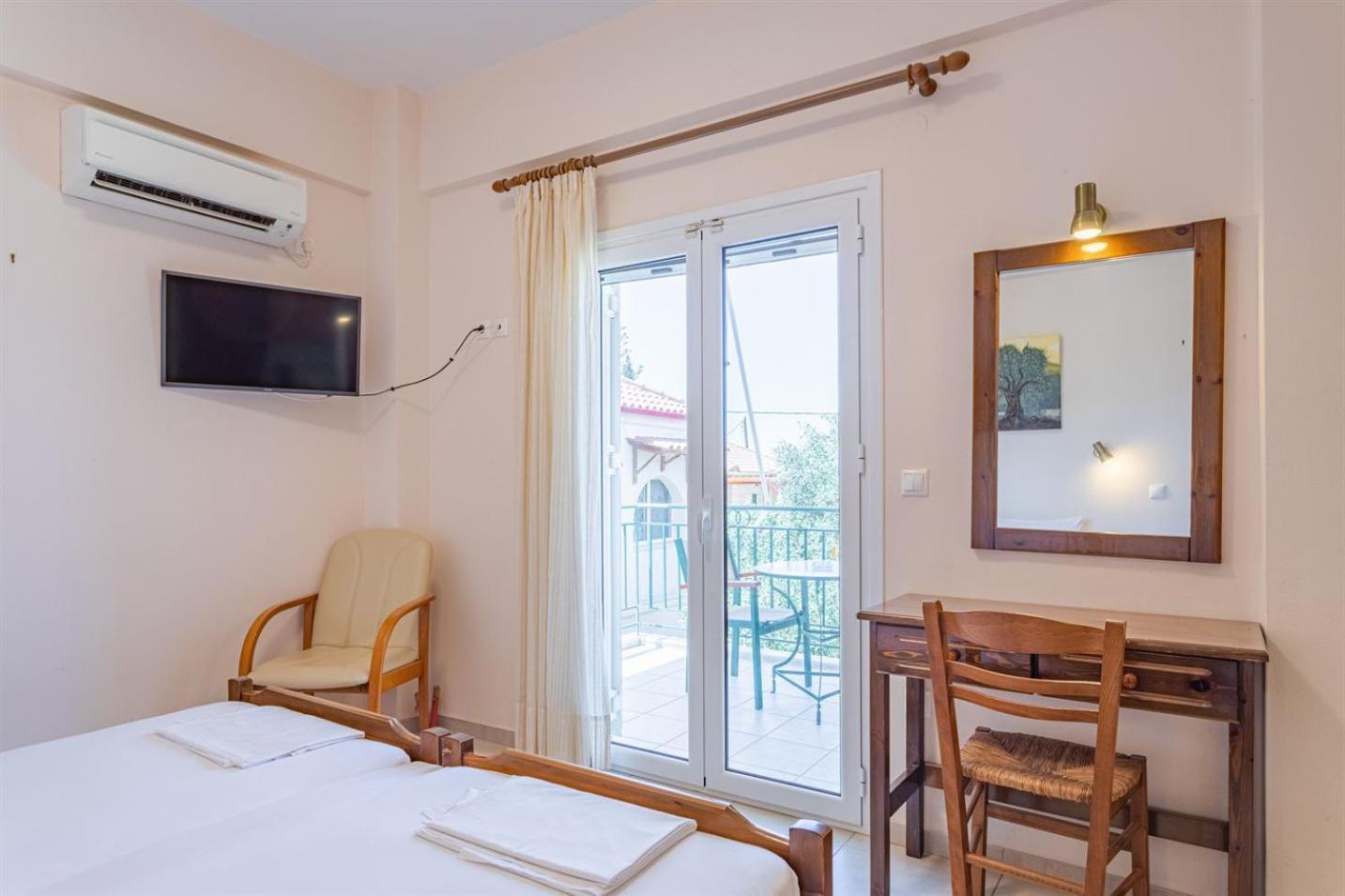 Vasiliki Apartments Sztúpa Kültér fotó